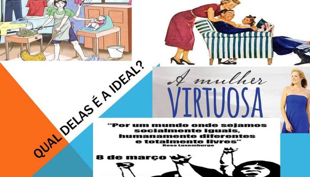No Brasil conhecemos o caminho iluminado por mulheres assim: corajosas, heroicas e testemunhas de que é na luta que se constrói pessoas saudáveis, aguerridas e sérias
