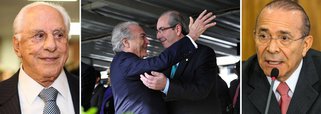 "Nunca na história deste país um presidente perdeu tantos colaboradores em tão pouco tempo por motivos tão pouco louváveis", diz o colunista Elio Gaspari, ao comentar o escândalo mais recente, em que o melhor amigo de Michel Temer, José Yunes, disse ter sido "mula" de Eliseu Padilha; Gaspari também resumiu o golpe como um projeto de salvação da classe política; "Primeiro nomeamos Jucá e Geddel, depois, Serraglio. Mais um pouco, soltamos Eduardo Cunha. Adiante, definimos que o TSE só tem lâmina para Dilma Rousseff. Com sorte, tiramos Lula do páreo de 2018. Se der, deu"