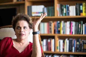 Independente dos erros, Dilma está se consolidando, nessa fase pós-golpe, como uma importante e corajosa voz em protesto contra o desmanche nacional promovido pelo governo usurpador, contra o estado de exceção e contra os cortes de direitos sociais defendido pela Casa Grande