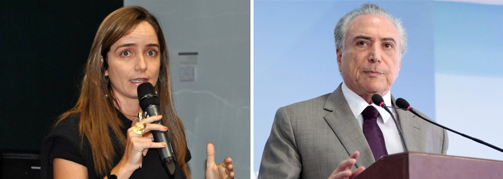 A procuradora do Ministério Público Federal no Rio Monique Cheker criticou o discurso de Michel Temer nesta segunda-feira, 13, que afirmou que se algum de seus ministros vier a ser denunciado pela procuradoria-geral da República, serão afastados provisoriamente; e se virarem réus, a exoneração será definitiva; "Quer dizer: se praticar fato escabroso, inclusive em flagrante, mas não houver denúncia, manterá a pessoa no cargo?", questionou a procuradora Monique Cheker em sua conta no Twitter. "Relativizou a moralidade", acrescentou