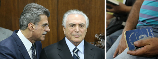 A base aliada de Michel Temer no Senado articula a votação, nesta semana, de uma proposta que garanta a “terceirização irrestrita” do trabalho, permitindo que empresas subcontratem não apenas serviços auxiliares, como segurança e limpeza, mas também sua própria atividade fim; lideranças partidárias defendem ressuscitar o projeto que passou pela Câmara em abril de 2015, ainda sob a gestão de Eduardo Cunha (PMDB-RJ), que permite a prática; intenção dos líderes do governo no Senado, Aloysio Nunes Ferreira (PSDB-SP), e no Congresso, senador Romero Jucá (PMDB-RR), é restabelecer o teor da proposta da Câmara; proposta é amplamente criticada centrais sindicais e atinge 13 milhões de trabalhadores, que podem ter sua situação laboral precarizada