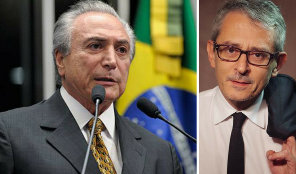 Jornal da família Frias, que defendia eleições diretas antes do golpe, mas mudou de posição para apoiar Michel Temer, muda de posição, agora que se torna praticamente inevitável sua cassação pelo TSE; em editorial publicado nesta sexta-feira, a Folha de S.Paulo voltou a pedir a realização de eleições diretas para a Presidência; "A esta altura, afinal, a cassação da chapa levaria a uma eleição indireta —por um Congresso sob níveis históricos de descrédito— para os postos de presidente e vice. Melhor seria, defende esta Folha, que uma emenda constitucional impusesse a escolha por voto popular em caso de vacância definitiva da Presidência antes dos seis meses finais de mandato", diz o texto