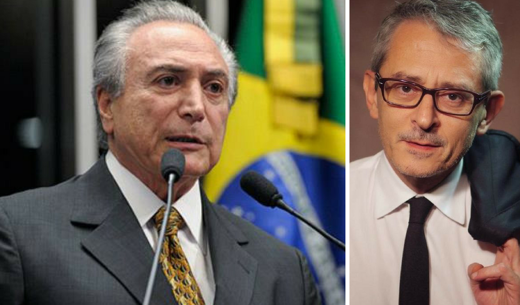 Jornal da família Frias, que defendia eleições diretas antes do golpe, mas mudou de posição para apoiar Michel Temer, muda de posição, agora que se torna praticamente inevitável sua cassação pelo TSE; em editorial publicado nesta sexta-feira, a Folha de S.Paulo voltou a pedir a realização de eleições diretas para a Presidência; "A esta altura, afinal, a cassação da chapa levaria a uma eleição indireta —por um Congresso sob níveis históricos de descrédito— para os postos de presidente e vice. Melhor seria, defende esta Folha, que uma emenda constitucional impusesse a escolha por voto popular em caso de vacância definitiva da Presidência antes dos seis meses finais de mandato", diz o texto