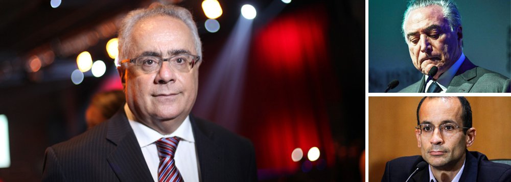 "São inúteis as tentativas de se minimizar as declarações de Marcelo Odebrecht sobre Temer. Segundo as reportagens, Marcelo teria dito que almoçou no Palácio Jaburu com o vice-presidente Michel Temer, mas Temer não mencionou expressamente a quantia negociada, de R$ 10 milhões", diz o jornalista Luis Nassif; "Ora, o convite para o almoço estava diretamente ligado ao pedido de ajuda à Odebrecht. Era Temer, usando o peso da vice-presidência, no próprio Palácio Jaburu, para influenciar a decisão de Marcelo"