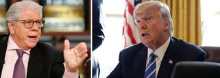 Carl Berstein, que ajudou a expor o envolvimento do ex-presidente norte-americano Richard Nixon no escândalo do Watergate, classificou os ataques de Donald Trump à imprensa como "mais traiçoeiros" que aqueles proferidos pelo predecessor; em entrevista à rede CNN, Carl Bernstein disse que a retórica de Trump traz à mente "ditadores e autoritários, incluindo Stalin e Hitler"; "Não há consenso cívico neste país como havia na época do Watergate, sobre uma conduta presidencial aceitável", afirmou o jornalista. "Trump está por conta própria, conduzindo um ataque demagógico às instituições da democracia. Estamos em terríveis tendências autoritárias"