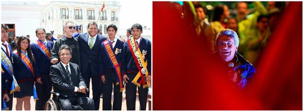 Os centros eleitorais do Equador estão abertos neste domingo (19) para receber os votos dos cidadãos que vão eleger o sucessor do presidente Rafael Correa, Lenín Moreno, da Alianza País, além de 137 parlamentares da Assembleia Nacional e cinco representantes para o Parlamento Andino; os principais desafiantes de Moreno são o banqueiro Guillermo Lasso e a deputada da oposição Cynthia Viteri