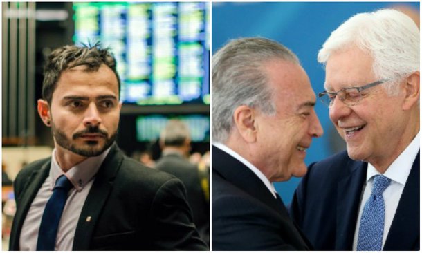 Jornalista observa a diferença na cobertura da mídia nos dois casos, "mesmo com ambas as indicações para ministério sinalizando o interesse em ganhar foro privilegiado"; "Com Lula, rugiram que nem leões famintos. Com Moreira Franco, miam que nem gatos domesticados. Chega a ser um escárnio", diz ele