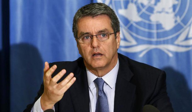 Em eleição realizada nesta terça-feira 28, os 164 países-membros da Organização Mundial do Comércio mantiveram Roberto Azevêdo no cargo por mais um mandato de quatro anos