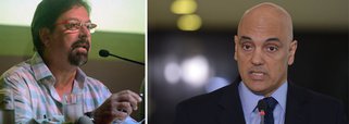 Jornalista Florestan Fernandes Júnior criticou nesta sexta-feira, 17, o ministro licenciado da Justiça, Alexandre de Moraes, por ter sido indicado ao Supremo Tribunal Federal (STF) por Michel Temer; "Como um escritor que plagiou trechos inteiros de outro autor e publicou o 'crime' intelectual tem condições de ser Ministro da Suprema Corte de um país? Só mesmo em republiquetas de quinta. Infelizmente o Brasil voltou a frequentar esse seleto grupo", criticou Fernandes em sua página no Facebook