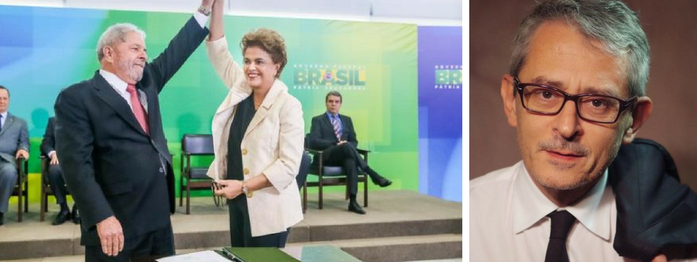 Agora que Inês é morta e o golpe já foi consumado, jornal da família Frias resolveu dizer que o ministro Gilmar Mendes errou ao barrar a indicação de Lula como ministro da Casa Civil; em editorial nesta quarta-feira comentando a decisão do STF de manter o cargo e o foro privilegiado de Moreira Franco, a Folha de S.Paulo elogiou o ministro Celso de Mello e relembrou o caso do ex-presidente; "a composição do ministério é tema da alçada do Executivo, e a um magistrado não cabe especular sobre motivações ocultas. Já havia sido despropositada, em 2016, a liminar concedida por Gilmar Mendes, do mesmo STF, suspendendo a posse de Luiz Inácio Lula da Silva (PT) na Casa Civil", diz o texto