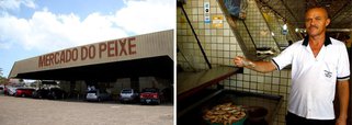 Um dos patrimônios públicos de São Luís, o Mercado do Peixe vai receber do Governo do Maranhão reforma estrutural e urbanização do entorno; o secretário de Estado da Infraestrutura, Clayton Noleto, em vistoria recente ao local, conversou com os feirantes, ouviu sugestões e anunciou que o ambiente será revitalizado para garantir comodidade aos visitantes, consumidores e trabalhadores; as intervenções no Mercado do Peixe serão realizadas em duas etapas; a primeira, na área interna, contempla a troca do piso, reforma da rede hidráulica e a revisão na estrutura elétrica, serviço que faz parte das solicitações dos feirantes, pois já aconteceram problemas como curto-circuito nas tomadas