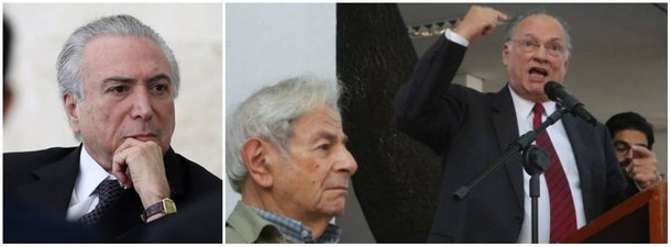 Em conversa com o ministro da Cultura, Roberto Freire, Michel Temer comentou que a reação do ministro diante do discurso crítico ao governo feito pelo escritor Raduan Nassar durante a cerimônia de entrega do prêmio Camões não poderia ser diferente; após ouvir uma fala contra o golpe e contra decisões do governo Temer, Freire se enfureceu no evento e disse que Nassar, considerado o maior escritor brasileiro em vida, deveria devolver o prêmio