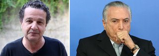 Em entrevista a Alex Solnik, do 247, o jornalista Juca Kfouri ironiza os escândalos diários do governo Temer, como o mais recente, em que Eliseu Padilha saiu para fazer uma cirurgia da próstata após ser delatado por José Yunes; "O governo não está bem de saúde. Veja, essa coisa do Yunes não tem pé nem cabeça, né. A versão dele. É um documento... um documento um pouco mais espesso que o cara disse que era 1 milhão de reais...", diz; para ele, "não é mais Ali Babá e os 40...é o Temer e os 140"; para o jornalista, "Temer tem mais medo de Cunha que Cunha de Temer"