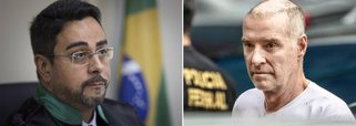 Ao negar pedido da defesa de Eike Batista para substituição da prisão preventiva por domiciliar ou encarceramento nas dependências da Polícia Federal no Rio, o juiz federal Marcelo da Costa Bretas, afirmou que Eike teria adotado medidas "para ludibriar as autoridades de investigação"; segundo o magistrado, o empresário "não indicam a sua intenção de colaborar com a Justiça"; "A alegada participação do investigado no esquema criminoso sob investigação afigura-se relevante, não havendo fato novo que justifique qualquer modificação no decreto prisional inicial", diz o juiz
