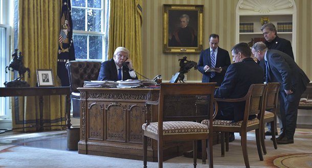 Presidente do comitê de inteligência da Câmara dos Representantes dos EUA afirmou nesta segunda-feira, 27, que não viu evidências de contato entre a campanha de Donald Trump e o governo russo durante a eleição presidencial de 2016; "Não havia nenhuma evidência apresentada sobre conselheiros de Trump falando com russos", disse o chefe do Comitê Permanente de Inteligência da Câmara, Devin Nunes