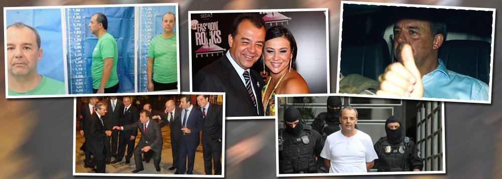 Ex-governador do Rio, que está preso em Bangu, já é réu por outros crimes relacionados à Operação Lava Jato; vale lembrar que ele está nas mãos do juiz mais duro do Brasil, Marcelo Bretas, da 7ª Vara Federal Criminal, que condenou Othon Luiz Pinheiro da Silva, ex-presidente da Eletronuclear, a 43 anos; se ele aceitar a nova denúncia do MPF-RJ, Sergio Cabral se tornará réu pela quarta vez, ficando marcado como o maior corrupto da história do Brasil; também foram denunciadas nesta ação do MPF outras dez pessoas no âmbito das operações Calicute e Eficiência, desdobramentos da Lava Jato no Rio