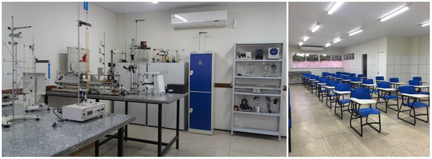 Importantes realizações na área da Educação foram inauguradas pelo Governo do Estado em beneficio dos moradores de Icatu e Axixá; o governador Flávio Dino entregou uma escola de Ensino Médio e uma Unidade Plena do Instituto de Educação do Maranhão (Iema); com as obras, a gestão estadual implanta um novo modelo de educação, estruturada e de qualidade, para os milhares de estudantes da Região do Munim; em Icatu, foi entregue o novo prédio do Centro Educacional Ana Flávia Pereira da Silva – Extensão Matias Costa, que foi totalmente reformado e equipado; até 2018, o programa de recuperação das escolas vai melhorar 574 unidades com algum tipo de intervenção