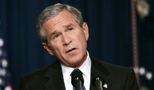 "Eu considero a mídia indispensável para a democracia. Precisamos da mídia para que pessoas como eu prestem contas", disse o ex-presidente dos Estados Unidos George W. Bush, em entrevista ao programa 'Today' do canal NBC, sem citar diretamente Donald Trump