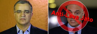 "Moraes será ministro do Supremo, mas entrará no tribunal com a marca de alguém apoiado por peemedebistas e tucanos para jogar contra a Lava Jato na mais alta corte de Justiça do país", afirmou o jornalista Kennedy Alencar nesta segunda-feira, 20; sabatina do indicado de Michel Temer para o Supremo Tribunal Federal ocorre nesta terça-feira, 21, no Senado