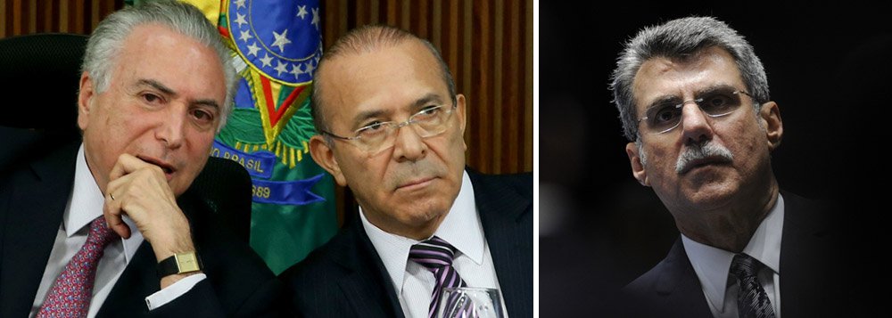 "Passamos agora – e já há algum tempo- a ter, como definição da política o que disseram e o que vão dizer pessoas do calibre de Eduardo Cunha, Marcelo Odebrecht, Léo Pinheiro, Delcídio do Amaral e – daqui a pouco, quem sabe – Eliseu Padilha, Geddel e Jucá", diz o jornalista Fernando Brito, sobre o momento político do País; "O petróleo do pré-sal se vai, os direitos sociais e trabalhistas de mais de 70 anos estão na bica de serem tirados, o Brasil vai voltando à eficiente Lei da Selva. E com direito a selvagens urrando"