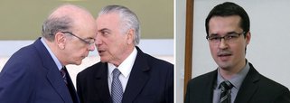 Jornalista José Antônio Lima, editor da revista Carta Capital, criticou o editorial do jornal Estado de S. Paulo dessa quinta-feira, 9, em que o jornal parte para cima da operação Lava Jato, depois de apoiar com afinco as arbitrariedades envolvendo a operação; "Confirmado o impeachment, a maré virou. A ênfase sai do combate à corrupção e passa para uma alegada proteção de direitos fundamentais. O objetivo único da mudança do Estadão parece ser, entretanto, proteger seus interesses, contemplados por Michel Temer (PMDB), e, por consequência, o próprio governo. Nos últimos dias, o Planalto tem armado uma arapuca para a Lava Jato. Será que os donos jornal embarcaram na expedição?", questiona