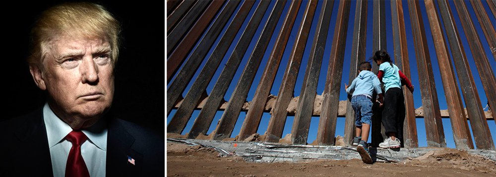 Agência de Alfândegas informou hoje que uma licitação em andamento para escolher a empresa responsável pela construção será concluída no dia 24 de março. Depois de concluída esta fase, trâmites legais devem se estender até abril quando começam os trabalhos na fronteira com o México; ao participar da Conferência de Ação Política Conservadora nessa sexta-feira, 24, o presidente Donald Trump disse que a construção começaria "muito em breve" e que estava "bem bem bem adiantada no cronograma"