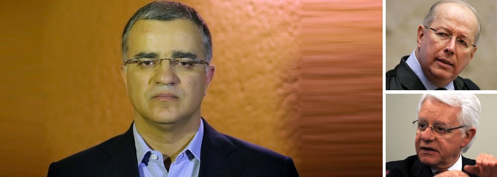 "Levando em conta a decisão de Celso de Mello, fica nítido o uso no STF de dois pesos e duas medidas nas avaliações dos casos do ministro Moreira Franco e do ex-presidente Lula", afirma o jornalista Kennedy Alencar sobre a decisão do decano do STF que manteve a blindagem a Moreira Franco; "Obviamente, Moreira e o presidente Michel Temer foram beneficiados. Lula e Dilma, prejudicados. No ano passado, a decisão contra de Mendes ajudou a pavimentar a queda do PT do poder"