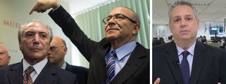 O colunista José Roberto de Toledo aponta as muitas inconsistências das várias versões apresentadas por Temer, Padilha e companhia a respeito da propina da Odebrecht; "A princípio, nem Michel Temer nem Eliseu Padilha admitiram terem se encontrado com Marcelo Odebrecht e Cláudio Melo Filho no Palácio do Jaburu, onde morava o então vice, para falar de doação para o PMDB durante a campanha eleitoral de 2014. Ambos repudiaram em notas as “falsas acusações” e “mentiras”. (...) Dias depois de suas notas indignadas, tanto Temer quanto Padilha passaram a admitir ter havido o encontro dos quatro homens no Jaburu. Insistiam, porém, que era tudo dinheiro declarado."