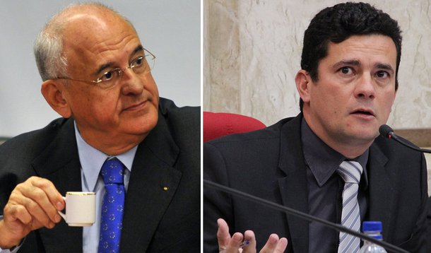 Jornalista Fernando Brito diz que a entrevista do ex-ministro Nelson Jobim neste domigo, 26, em que critica a ação política da Lava Jato "tem um peso imenso e é um dos mais duros golpes assestados na atuação do MP e do juiz Sérgio Moro"; "Ao dizer que há  'espetacularização' e “arbitrariedades” na Operação Lava Jato, Jobim não está falando por si. Está falando pelos políticos, pelo governo e pela cúpula do Judiciário, com um som de tesoura pronta a cortar as asas do juiz Sérgio Moro e da tal 'força tarefa'", afirma