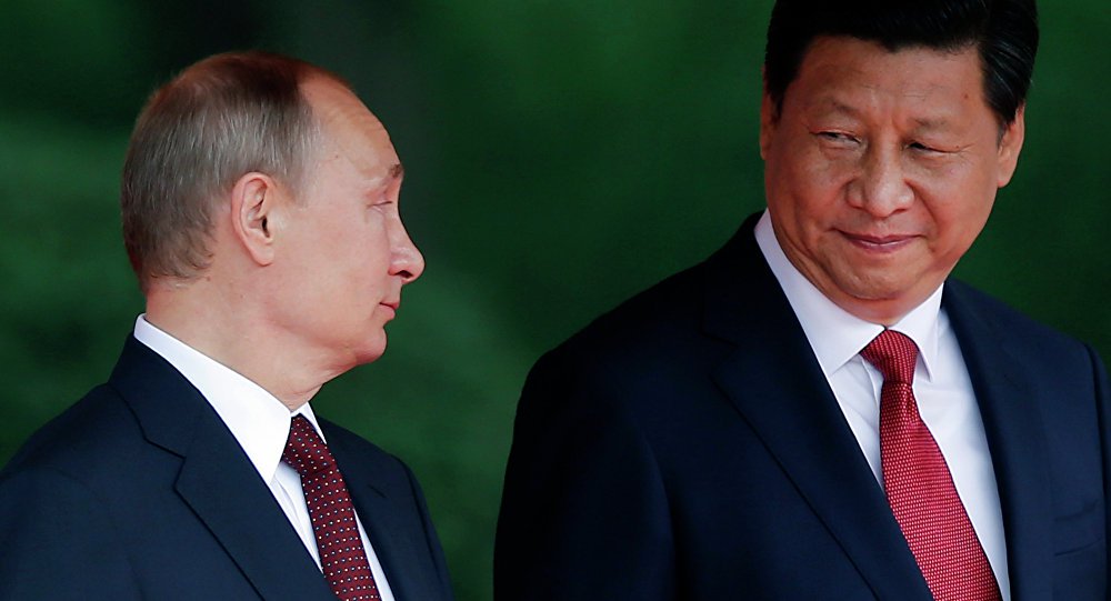 Em 10 de fevereiro de 2007, o presidente da Rússia Vladimir Putin, em um discurso pronunciado no âmbito da Conferência de Segurança de Munique, lançou as bases para a posição russa em relação ao mundo ocidental nos anos seguintes