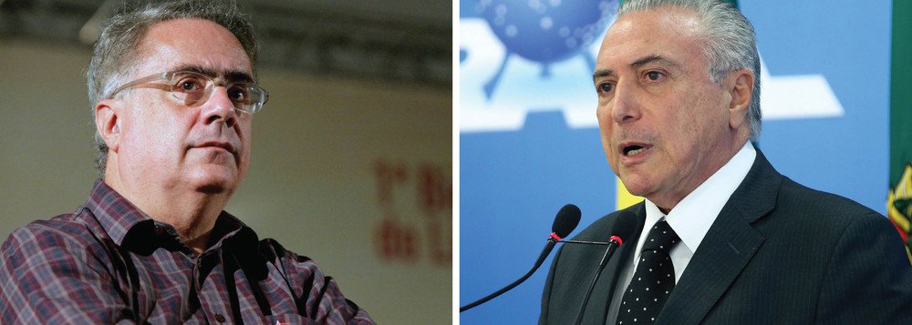 "Não há o que se explicar. Se a Procuradoria Geral da República não vai ter outra alternativa, senão pedir um inquérito contra Padilha, não há como deixar Temer de lado. Até quando vai se aceitar um presidente com a biografia de Temer?", questiona o jornalista Luis Nassif