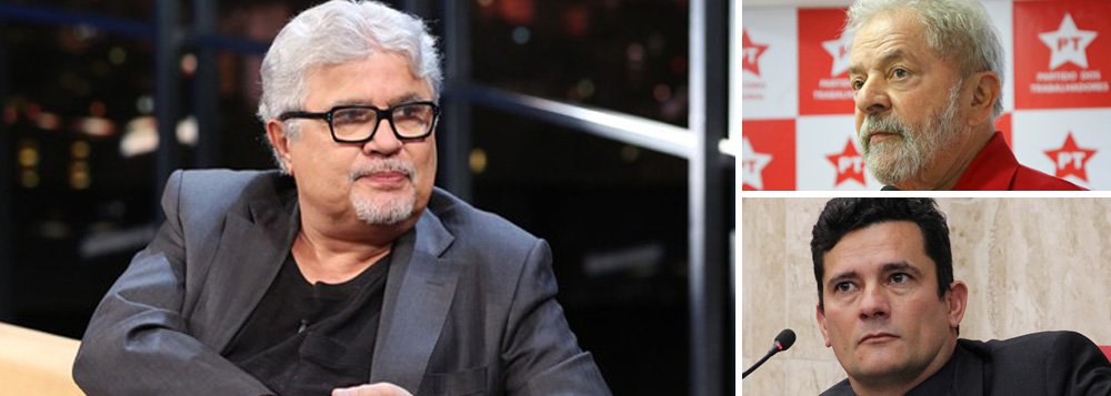 Colunista do Globo informou por meio de seus advogados que "exercerá sua faculdade de não responder aos quesito apresentados" pela defesa de Lula; os advogados do ex-presidente interpelaram judicialmente o jornalista após ele ter publicado saber que o juiz Sergio Moro iria condenar Lula no caso do triplex; "Moro condenará Lula no início do ano. Mas não mandará prendê-lo. Sastisfeito?", postou Noblat no Twitter em dezembro do ano passado