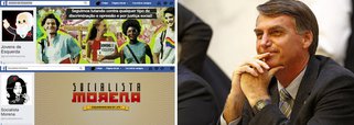 "Covardes e mal resolvidos", comenta a jornalista Cynara Menezes, administradora da página Socialista Morena no Facebook, uma das que foram invadidas; outra página hackeada na rede social foi a Jovens de Esquerda; grupo ameaça fazer o mesmo com a Quebrando o Tabu