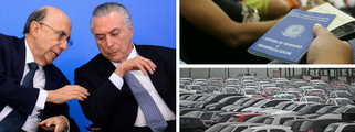 As empresas brasileiras foram uma das grandes vítimas do desastre econômico da gestão de Michel Temer e Henrique Meirelles; número de pedidos de falência no país cresceu 12,2% em 2016; esta é a primeira vez que há um aumento de dois dígitos em anos consecutivos desde que a série histórica foi iniciada pelo SCPC Boa Vista, em 2006; também houve crescimento nas falências decretadas (14,7%) e nos pedidos de recuperação judicial (49,4%); o maior número de pedidos de falência em 2016 aconteceu no setor de serviços: 39%;  situação das empresas vinha se deteriorando desde 2015, quando forças políticas interessadas em derrubar a presidente Dilma Rousseff deliberadamente provocaram um caos econômico ao estilo "quanto pior melhor"