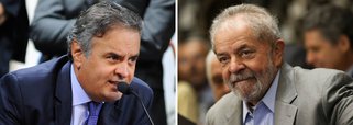 "Não passa por sua cabeça transtornada pela ambição que, em matéria de falta de competitividade, ele é um exemplo incontestável", escreve o jornalista Fernando Brito sobre o tucano, que perde para Lula nas pesquisas por 39,7% a 27,5%