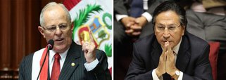 Presidente peruano, Pedro Pablo Kuczynski, disse que o ex-presidente Alejandro Toledo, acusado de receber milhões de dólares em propinas pagas pela empreiteira Odebrecht, traiu o país e deve voltar ao Peru para enfrentar a Justiça; "Muito chateado com essa notícia sobre o ex-presidente Toledo. É uma traição ao povo peruano, e é uma traição a seus colegas que trabalharam tão duro", disse Kuczynski; ; procuradores estão preparando um mandado de prisão para Toledo depois de descobrirem indícios que o implicam em subornos de US$ 20 milhões que a Odebrecht admitiu ter pago para obter um contrato durante seu governo, entre 2001 e 2006