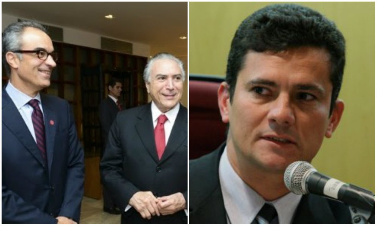 Para Miguel do Rosário, o objetivo é fazer "uma dobradinha. Alexandre de Moraes 'controla' a Lava Jato no Supremo, e Sergio Moro 'controla' em Curitiba. Centra-se fogo no PT, prende-se Lula e ponto final"; para ele, "a docilidade quase servil de Moro diante do ex-presidente FHC, por ocasião de seu depoimento em defesa de Lula, mostra que o PSDB, de maneira geral, não corre mais grandes riscos na Lava Jato"; "Quem manda é o STF, que por sua vez obedece à Globo, que é um braço do imperialismo americano no Brasil", diz ele