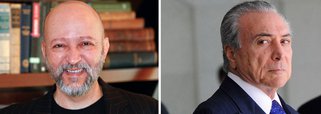 "Temer precisa resolver o drama hamletiano do seu governo, momentaneamente personificado em Eliseu Padilha. Sob pena de permitir que a podridão política contamine a economia. O presidente não pode mais assistir à carnavalização política do seu governo com o distanciamento de um observador neutro, como se nada fosse com ele", afirma o jornalista