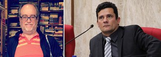 Jornalista Paulo Nogueira, do Diário do Centro do Mundo (DCM), afirmou nesta quarta-feira, 8, que o juiz Sérgio Moro está sendo descartado pela elite do País, depois de tê-lo "usado" como instrumento para o golpe parlamentar de 2016, que retirou do poder a presidente Dilma Rousseff; "De peça-chave para a plutocracia, Moro passou a ser um obstáculo. Fez o que se queria dele — massacrar Dilma e Lula, e derrubar o PT do poder. E pronto. Ele é um produto de outro tempo, como as mulheres e homens que batiam em panelas. Moro talvez não saiba — mas ele já era", diz Nogueira