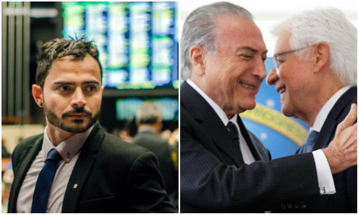 Jornalista comenta a decisão do ministro Celso de Mello, do STF, que manteve Moreira Franco como ministro, tendo assim prerrogativa de foro privilegiado; "Graças ao STF, hoje Moreira Franco irá dormir o 'sono dos justos'. Mas nem por isso deixará de ter a Lava-Jato em seu calcanhar", diz ele