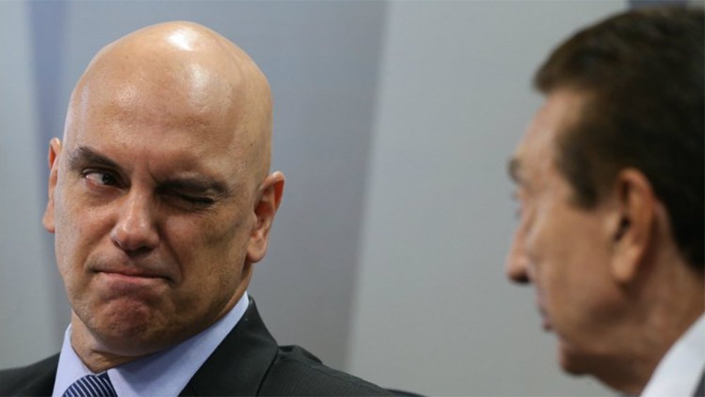 alexandre de moraes
edison lobão