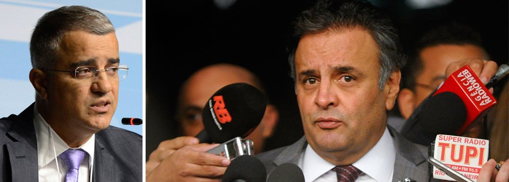 Para o jornalista, os vazamentos no âmbito da Lava Jato "desmoralizam de vez o segredo das colaborações premiadas, uma série de autoridades da Justiça, do Ministério Público e políticos"; "Já passou da hora de tornar públicas as delações da Odebrecht. Esse sigilo só tem feito mal ao país e bem aos que manipulam os vazamentos (...). Não dá para uma investigação de corrupção ser conduzida dessa maneira", critica; Kennedy diz ainda que Marcelo Odebrecht também entregou Aécio Neves em seu depoimento desta quarta