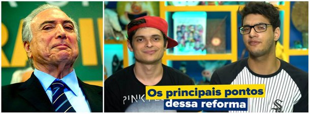 "Esses rapazes estão sendo pagos com dinheiro público para enganar o público", observa o jornalista Kiko Nogueira, do Diário do Centro do Mundo; "Não há qualquer aviso de que a discurseira é um comercial. É um estelionato", completa