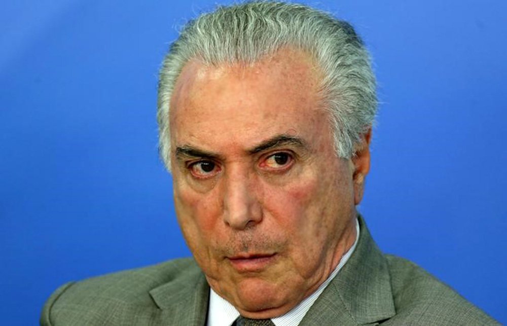 Presidente Michel Temer. 15/12/2016. REUTERS/Adriano Machado