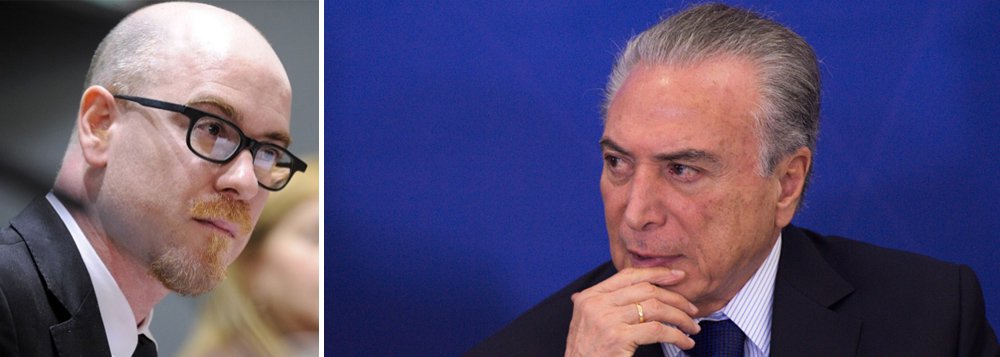 Filósofo Vladimir Saflatle afirmou nesta sexta-feira, 10, que o golpe parlamentar e suas consequências nefastas para o Brasil são subsídios para um romance; "Em uma república em algum lugar na América Latina, o vice-presidente mobiliza toda a casta política para derrubar a presidente que o elegeu e 'estancar a sangria' produzida por denúncias de corrupção a envolver toda a classe, além do próprio personagem em questão. Depois do golpe, a sangria no entanto não para totalmente. A máquina colocada em funcionamento no Poder Judiciário continua, mesmo que aos trancos e barrancos", afirma