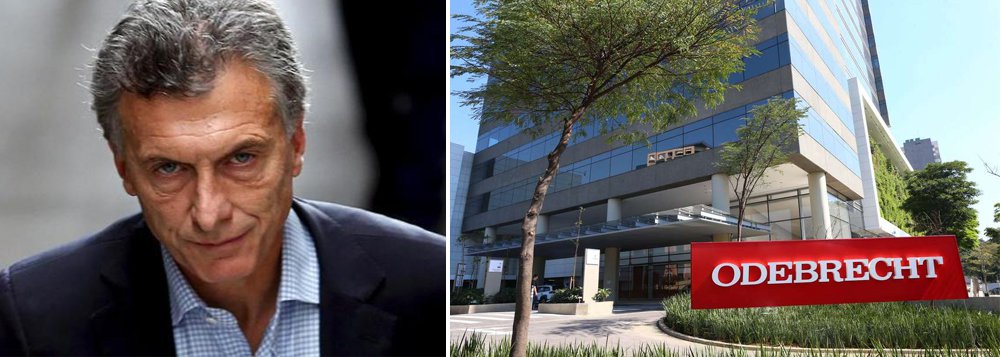 Em seu acordo de delação premiada, a empreiteira brasileira confirma ter pago propina no país vizinho, durante o governo dos Kirchner, mas também cita suborno relacionados à empresa Iecsa, que pertence ao primo do atual presidente, Mauricio Macri