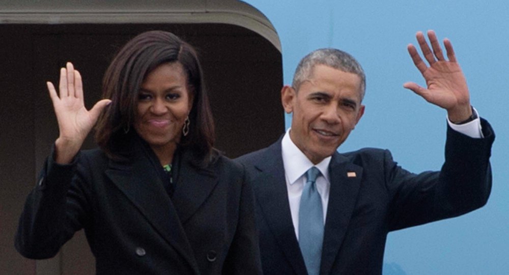 casal Obama
 