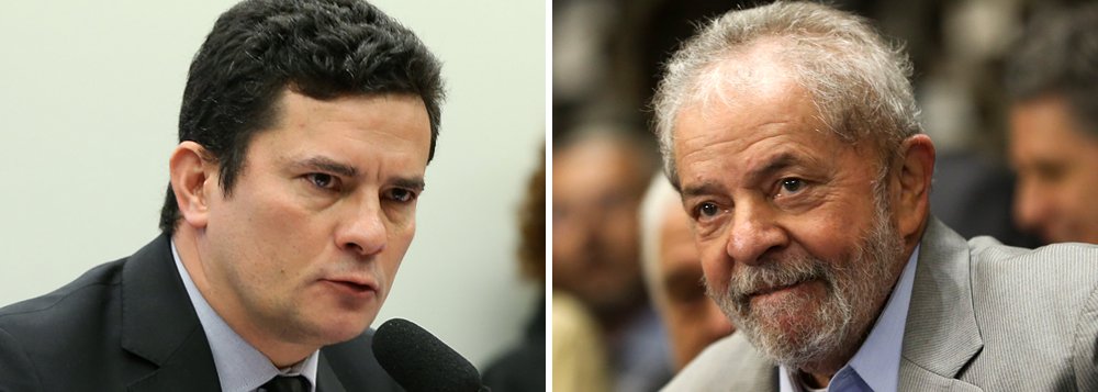 Tribunal Regional Federal (TRF) da 4ª Região, em Porto Alegre, julga na próxima quinta-feira, 9, se abre ação penal contra o juiz federal Sergio Moro por abuso de autoridade, em pedido apresentado pelo ex-presidente Luiz Inácio Lula da Silva e sua família; advogados do ex-presidente chegaram a pedir que o julgamento fosse aberto ao público. Entretanto, o tribunal decidiu mantê-lo em segredo sob o argumento de que essa foi uma orientação do ex-ministro do STF Teori Zavascki, morto em janeiro deste ano em um acidente aéreo