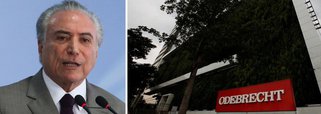 "Não é nas palavras que disse Michel Temer – que não afastará ministros citados nas delações premiadas, mas apenas os que vierem a ser denunciados – que está a novidade de sua inesperada atitude de fazer um 'pronunciamento' a jornalistas no Palácio do Planalto. É que o gesto parece ser uma antecipação – do tipo 'resposta antes da pergunta' – à iminente quebra do sigilo das delações premiadas da Odebrecht", prevê o jornalista Fernando Brito, do Tijolaço