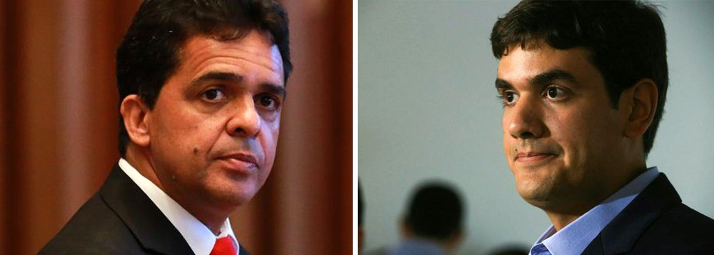 O Ministério Público (MPDFT) analisa se os deputados distritais Ricardo Vale (PT) e Rafael Prudente (PMDB) para barrar as investigações da CPI dos Transportes motivou a abertura de um inquérito que tramita no Conselho Especial do TJDFT; segundo interceptações telefônicas, como integrantes da CPI, os parlamentares tentaram atrapalhar as apurações da comissão para blindar seus partidos; a Justiça determinou, no ano passado, a suspensão da licitação por indícios de ilegalidades no processo de contratação de empresas